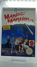 Maniac mension pal usato  Vinzaglio