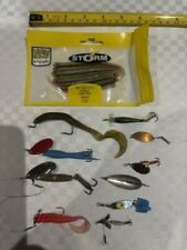 Mixed lures sand for sale  STAINES-UPON-THAMES