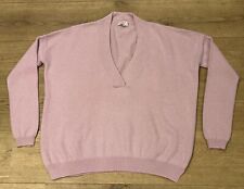 Damen pullover rosa gebraucht kaufen  Hamburg