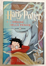 Harry potter ordine usato  Milano