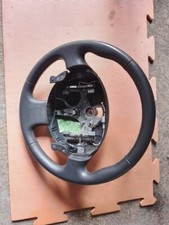 Volant cuir renault d'occasion  Veneux-les-Sablons