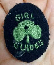 Vintage girl guide for sale  LLANGADOG