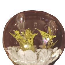 Art glass paperweight for sale  Rockford