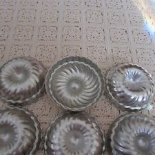 Vintage aluminum jello for sale  Forman