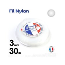 Fil nylon rond d'occasion  Bosc-le-Hard