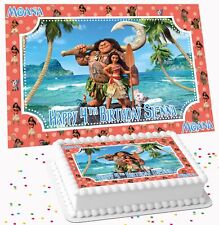 Moana maui birthday for sale  FRODSHAM