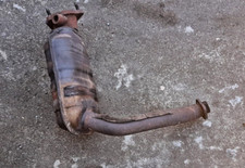 Katalysator mazda tribute gebraucht kaufen  Güntersleben