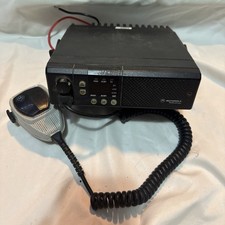Rádio CB Motorola Radius GM 300 M34GMC29C3AAA com microfone Motorola botão comprar usado  Enviando para Brazil
