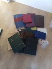 Konvolut alben briefmarken gebraucht kaufen  Blankenfelde