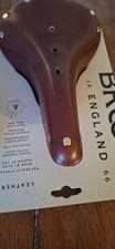 Selle vélo brooks d'occasion  Toulouse-