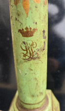 Rare lampe carcel d'occasion  Le Havre-