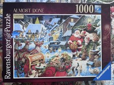 christmas jigsaw for sale christmas jigsaw for sale WISBECH