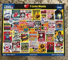 White mountain jigsaw for sale  Sacramento