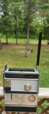  Zenith Transoceanic Multi-Band Royal ~ Modelo 3000 Transistor Rádio Operacional comprar usado  Enviando para Brazil