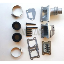 Collettore aspirazione lamella usato Collettore aspirazione lamella usato  Italia