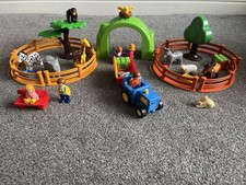 Playmobil 1.2.3 large for sale  LEEDS