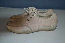 Wolky halbschuhe uk7 gebraucht kaufen  Nürnberg