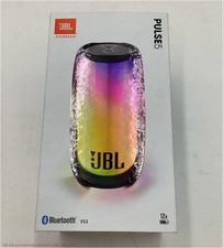 Alto-falante JBL Pulse 5 - Preto ** VEJA DETALHES ** comprar usado  Enviando para Brazil