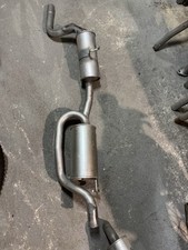 Marmitta fiat uno usato  Italia