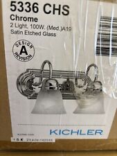 Kichler 5336chs light for sale  O Fallon