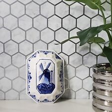 Vintage delft blue for sale  Las Vegas