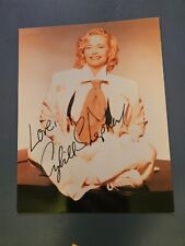 Cybill shepherd autographed for sale  Medina