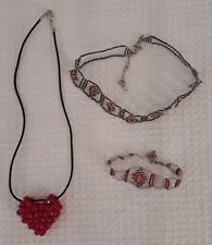 Set pezzi collana usato  Senago