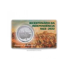 Moeda 2 Reais 2022 Brasil - 200º Aniversário - Independência do Brasil - 02 comprar usado  Brasil 
