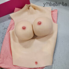 Silicone crossdresser breast for sale  DUNSTABLE