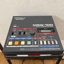 Roland msq 100 for sale  Anderson
