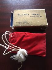 Opera binoculars for sale  EVESHAM