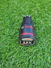 Bosch gba 12v for sale  MIDDLESBROUGH