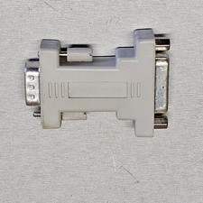 Adaptador de monitor Apple Mac Pivot 515-0166-01 DB15 pinos fêmea para VGA 15 pinos masculino comprar usado  Enviando para Brazil