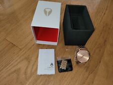 Relógio feminino analógico Nixon The Arrow mostrador rosa aço inoxidável 38 mm comprar usado  Enviando para Brazil