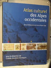 Atlas culturel alpes d'occasion  Gap