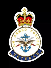 Armed forces veteran for sale  GLOUCESTER