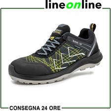 Scarpe antinfortunistiche gris usato Scarpe antinfortunistiche gris usato  Bibbiena