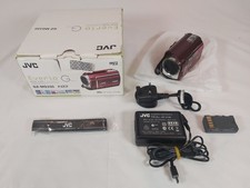 Jvc everio mg330rek for sale  BIRMINGHAM