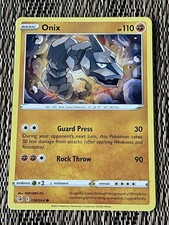 Usado, Onix Common SWSH08: Fusion Strike 138/264 LP/NM comprar usado  Enviando para Brazil