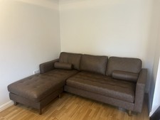 Dunelm zoe faux for sale  LYTHAM ST. ANNES