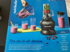 Nutribullet 1200 watt for sale  Roswell