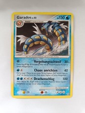 Pokémon karte garados gebraucht kaufen  Solingen