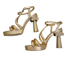 Chanel gold parthenon for sale  Chandler