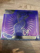 Coffret dresseur élite d'occasion  Conflans-Sainte-Honorine