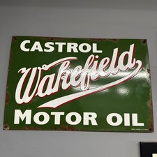 Vintage castrol wakefield for sale  KETTERING