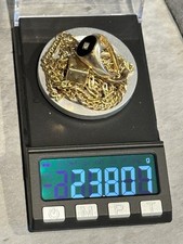9ct gold scrap for sale  SUTTON