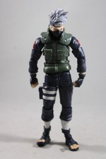 S.H. Boneco de ação Figuarts Naruto: Shippuden Kakashi Hatake - Solto comprar usado  Enviando para Brazil