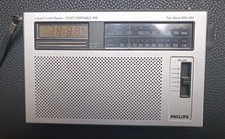 Radio philips clock gebraucht kaufen Radio philips clock gebraucht kaufen  Rheinböllen