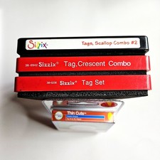 Tag cutting dies for sale  Turlock