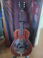 Epiphone dobro biscuit for sale  Palermo